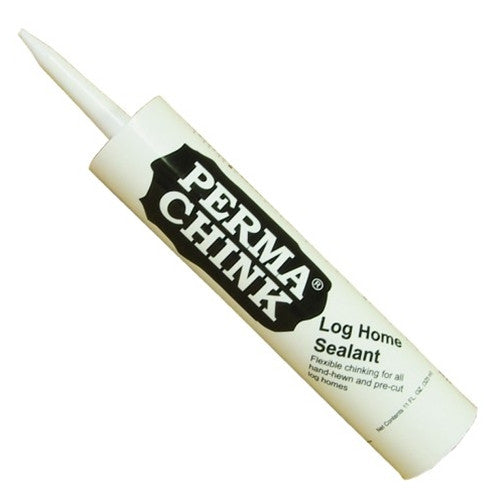 Perma-Chink: Log Home Sealant
