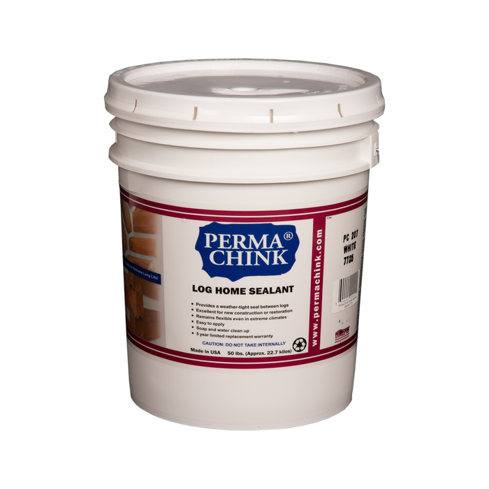 Perma-Chink: Log Home Sealant