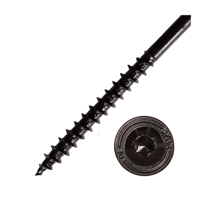SPAX Fasteners