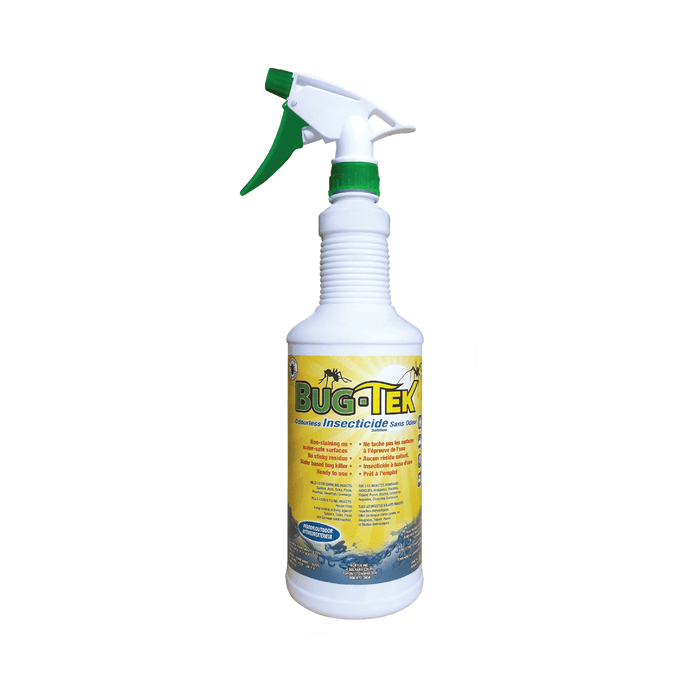 Bug-Tek: Residual Insecticide (cannot ship if freezing is a risk)