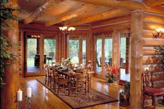 Lifeline Acrylic Gloss/Satin: Premium Topcoats for Finishing Interior Log Walls, Mill-work and Furniture