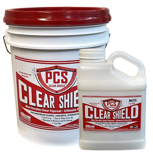 PCS Clear Shield