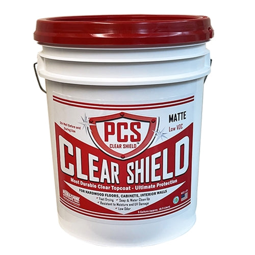 PCS Clear Shield
