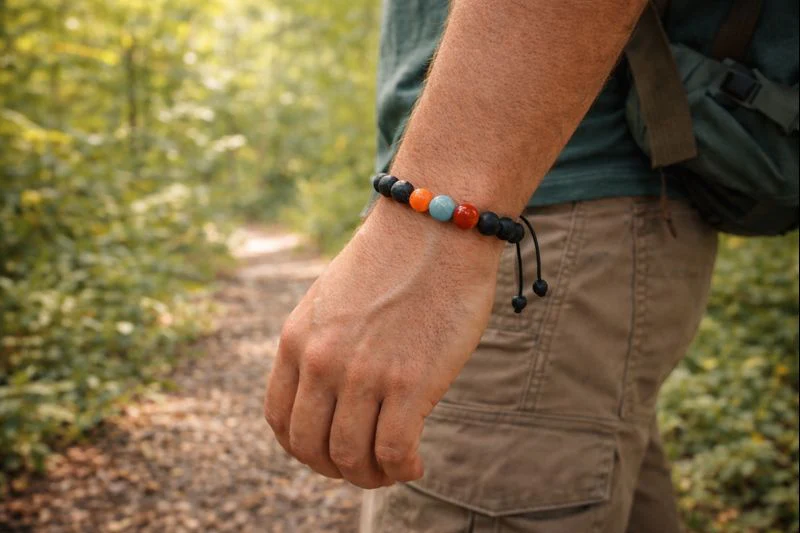 PureGard TrailBands™: Bracelet- one size, one colour