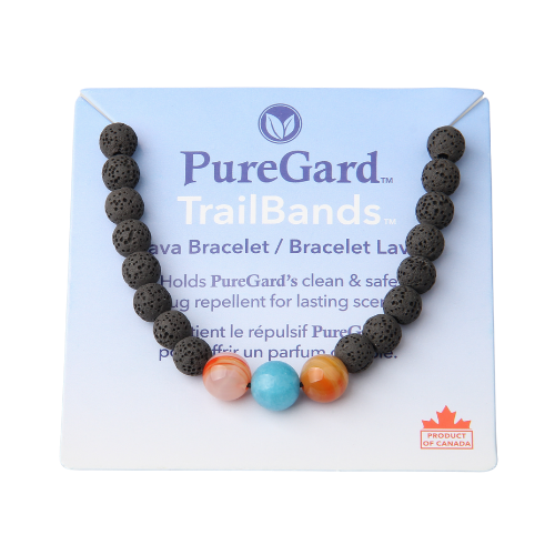 PureGard TrailBands™: Bracelet- one size, one colour