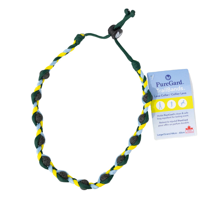 PureGard Trailbanks Lava Collar