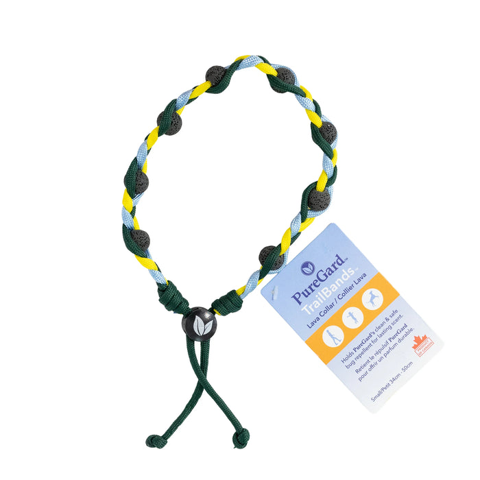 PureGard Trailbanks Lava Collar