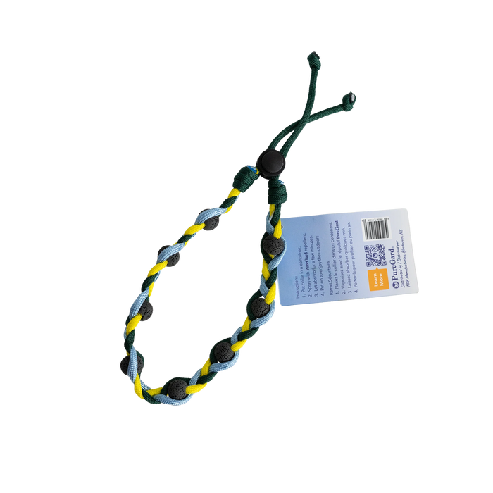 PureGard Trailbanks Lava Collar