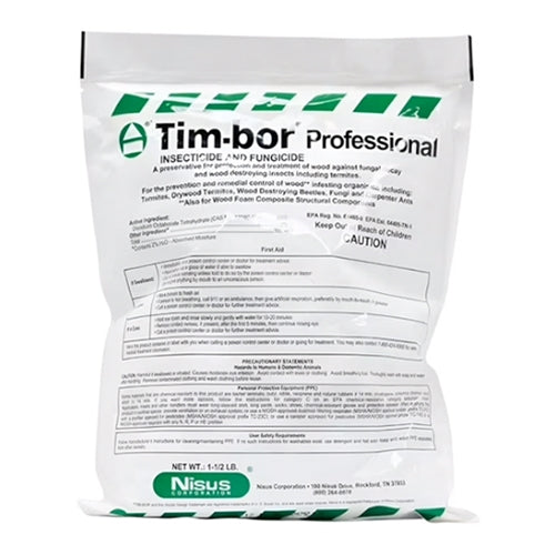 Tim-Bor Wood Preservative