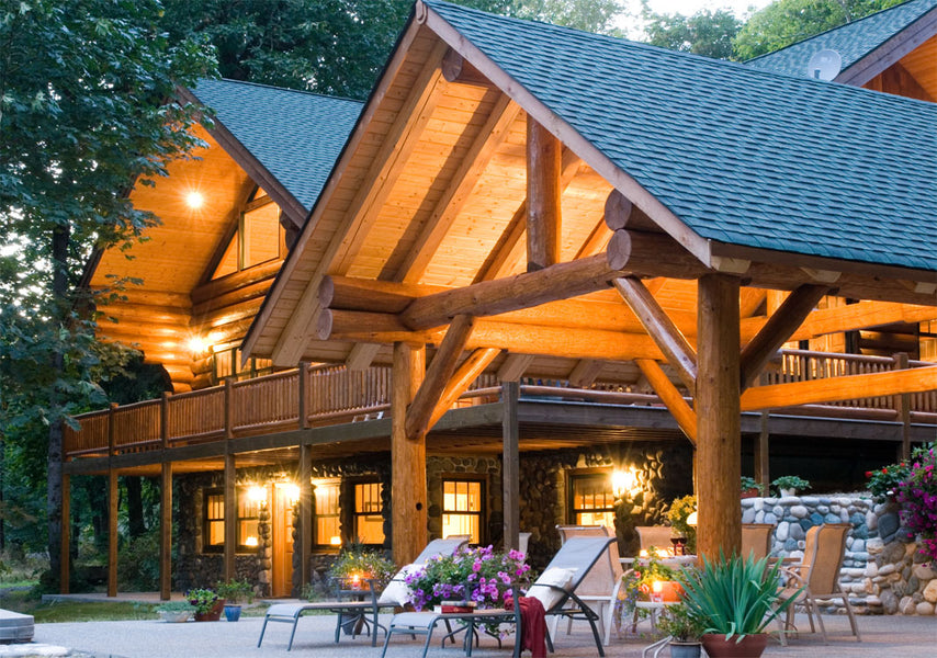 Canadian Log Home Supply Ltd.