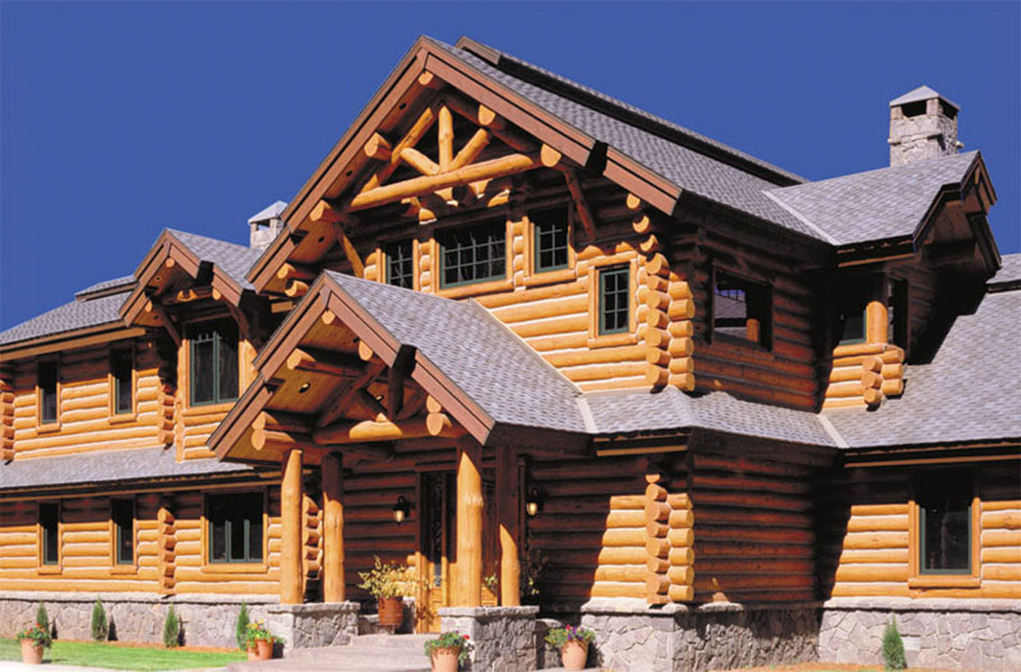 Canadian Log Home Supply Ltd.