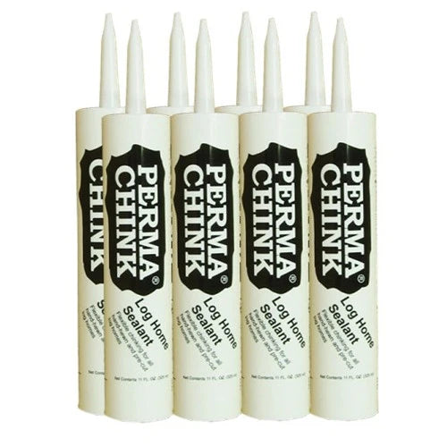 Perma-Chink: Log Chinking Home Sealant