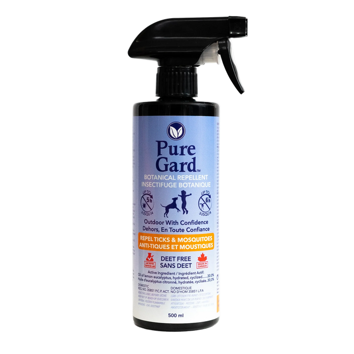 PureGard Tick and Insect Spray