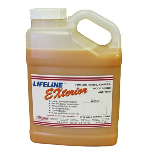 Lifeline EXterior: Semi-Transparent Stain and Sealer