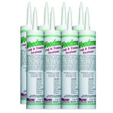 Woodsman: Smooth Log Caulking