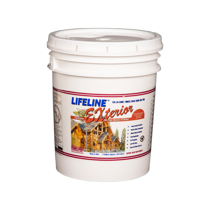 Lifeline Exterior