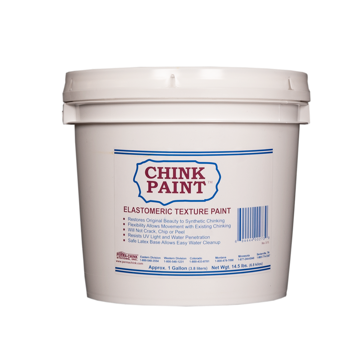 Chink-Paint — Canadian Log Home Supply
