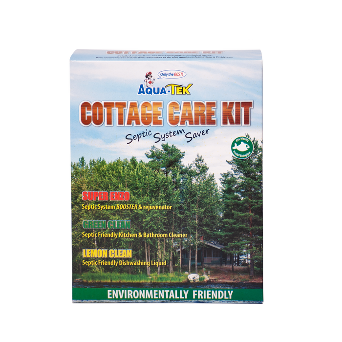 Cottage Care Kit