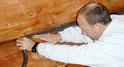 Backer Rod - Extruded Closed-Cell Polyethylene Rod