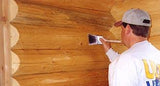 Lifeline Interior: Stain and Sealer for Interior Log Walls and Mill-work