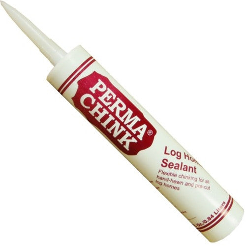 Perma-Chink: Log Home Sealant
